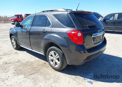 2015 Chevrolet Equinox 1Lt z USA, uszkodzony, nr VIN 2GNFLFEK4F6235667